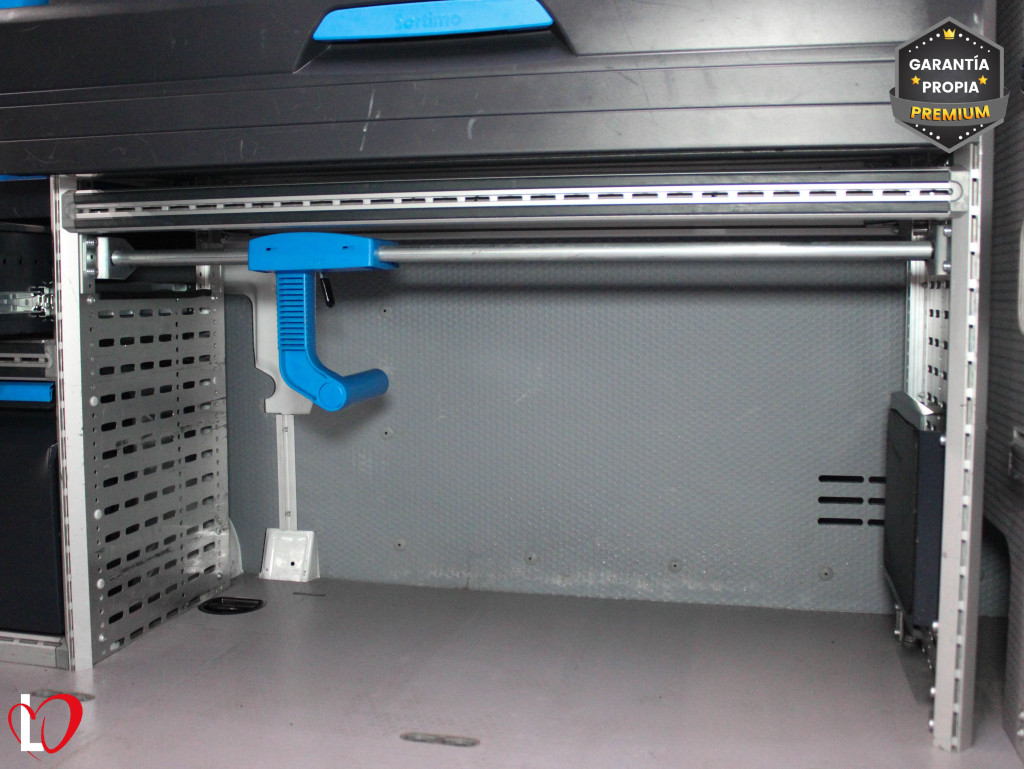 MERCEDES VITO 114 CDI FURGON TALLER LARGA 136 de segunda mano
