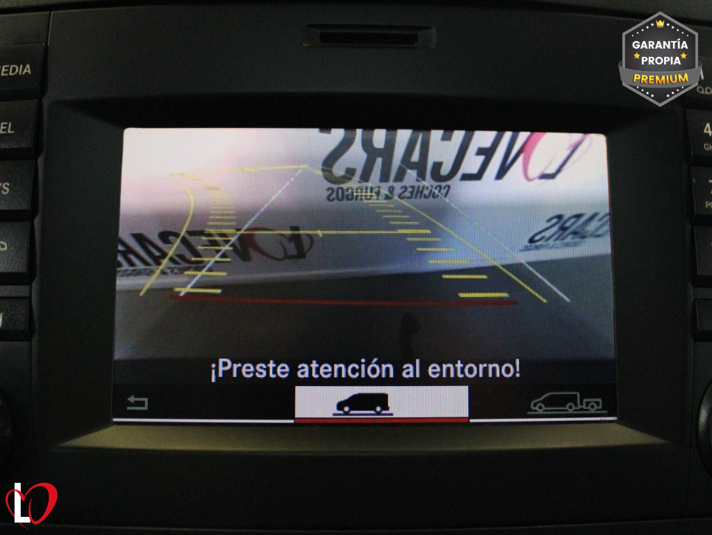 MERCEDES VITO 114 CDI FURGON TALLER LARGA 136 de segunda mano