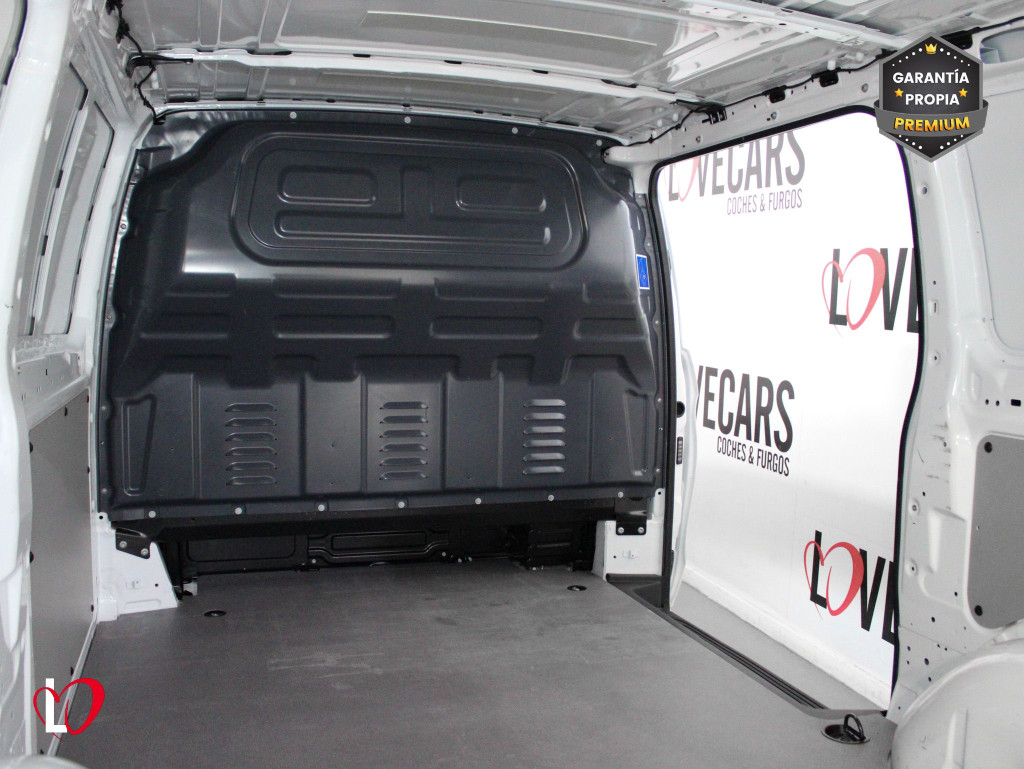 MERCEDES VITO 114 CDI TD FURGÓN PRO LARGA 136 de segunda mano