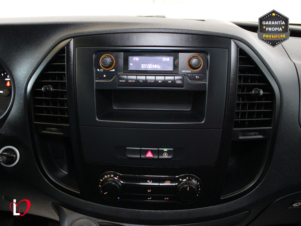MERCEDES VITO 114 CDI TD FURGÓN PRO LARGA 136 de segunda mano