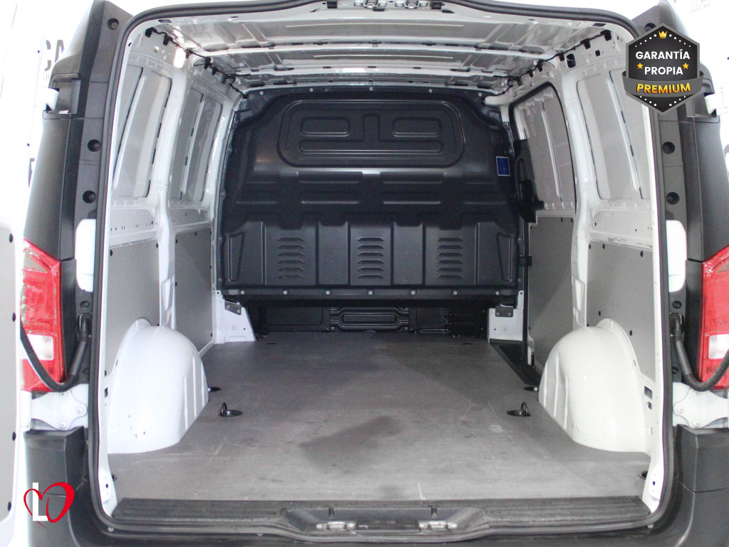 MERCEDES VITO 114 CDI TD FURGÓN PRO LARGA 136 de segunda mano