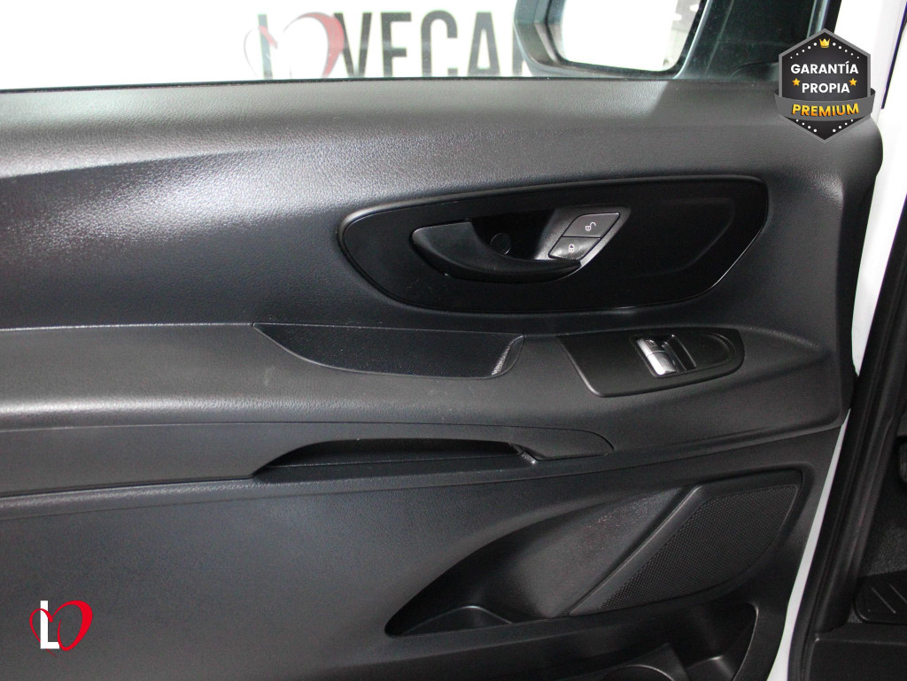 MERCEDES VITO 114 CDI TD FURGÓN PRO LARGA 136 de segunda mano