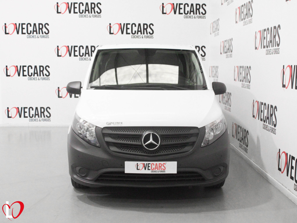 MERCEDES VITO 114 DCI COMBI 5 136 de segunda mano