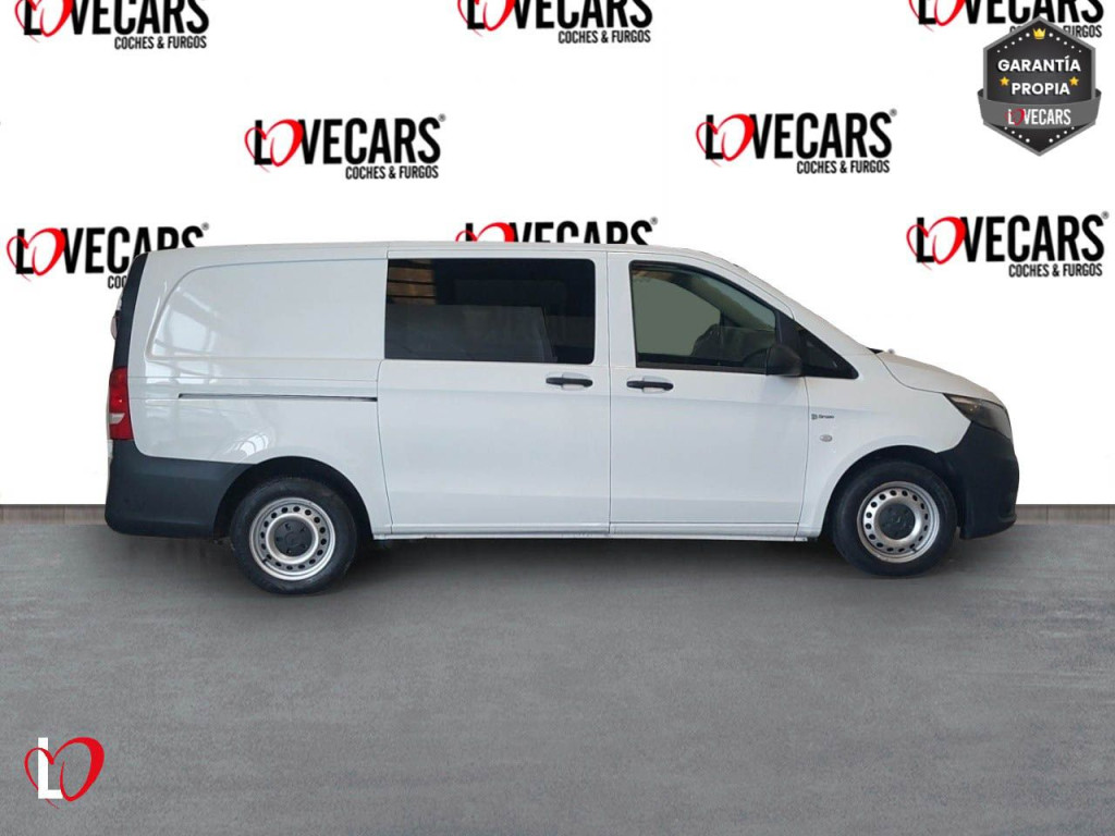 MERCEDES VITO 114 DCI COMBI 5 136 de segunda mano