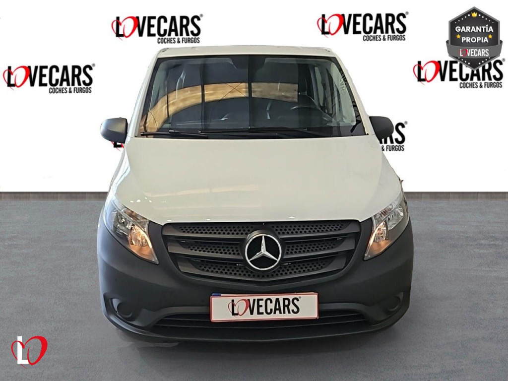 MERCEDES VITO 114 DCI COMBI 5 136 de segunda mano