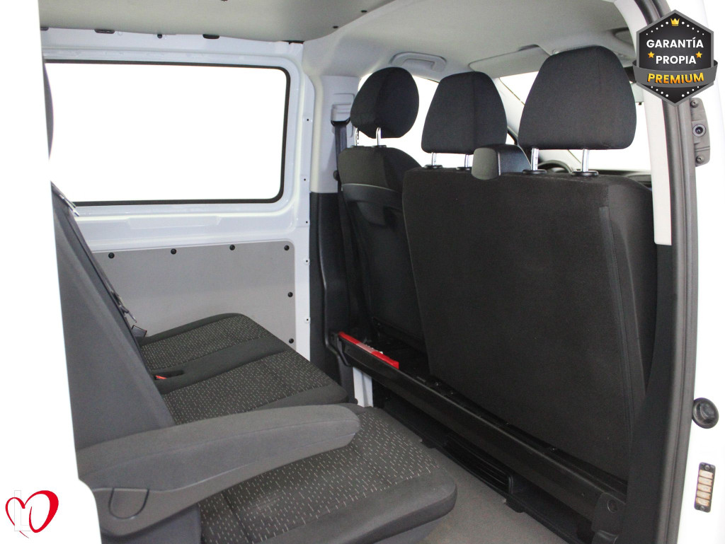 MERCEDES VITO 114 DCI LARGA  6 PLAZAS GPS 136 de segunda mano