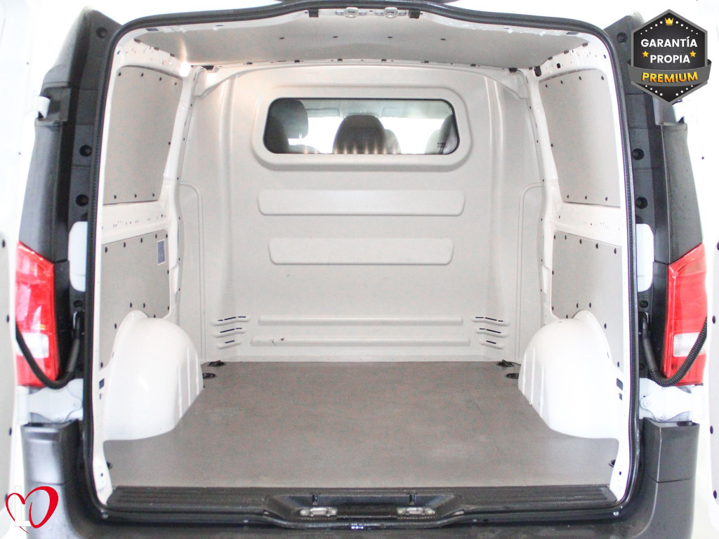 MERCEDES VITO 114 DCI LARGA  6 PLAZAS GPS 136 de segunda mano