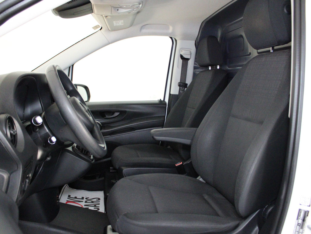 MERCEDES VITO 1.6 DCI L2 FURGÓN TALLER 6 VEL 115 de segunda mano
