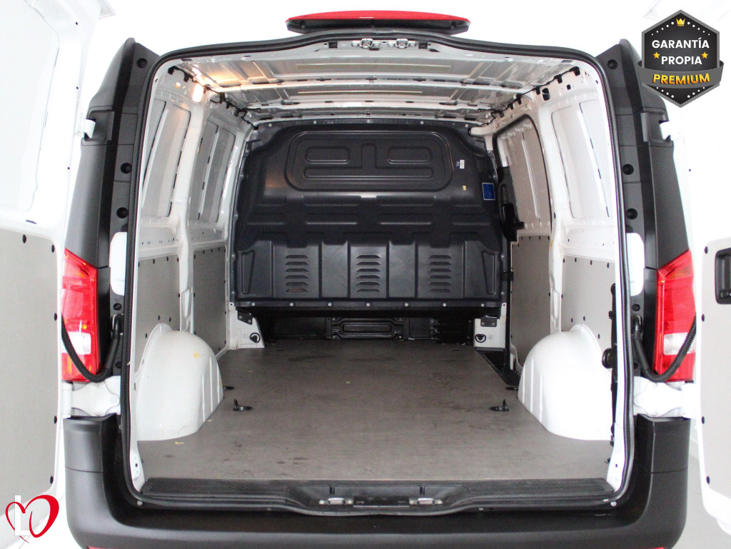 MERCEDES VITO 1.7 CDI FURGÓN CERRADO LARGO 102 de segunda mano