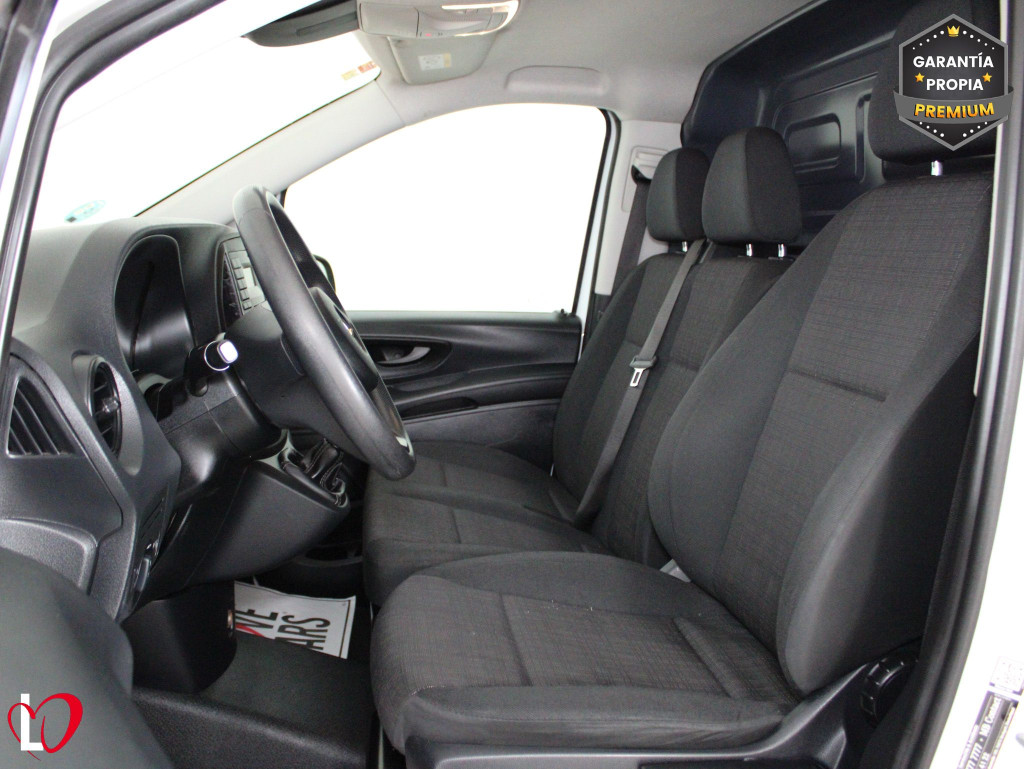 MERCEDES VITO 1.7 CDI FURGÓN CERRADO LARGO 102 de segunda mano