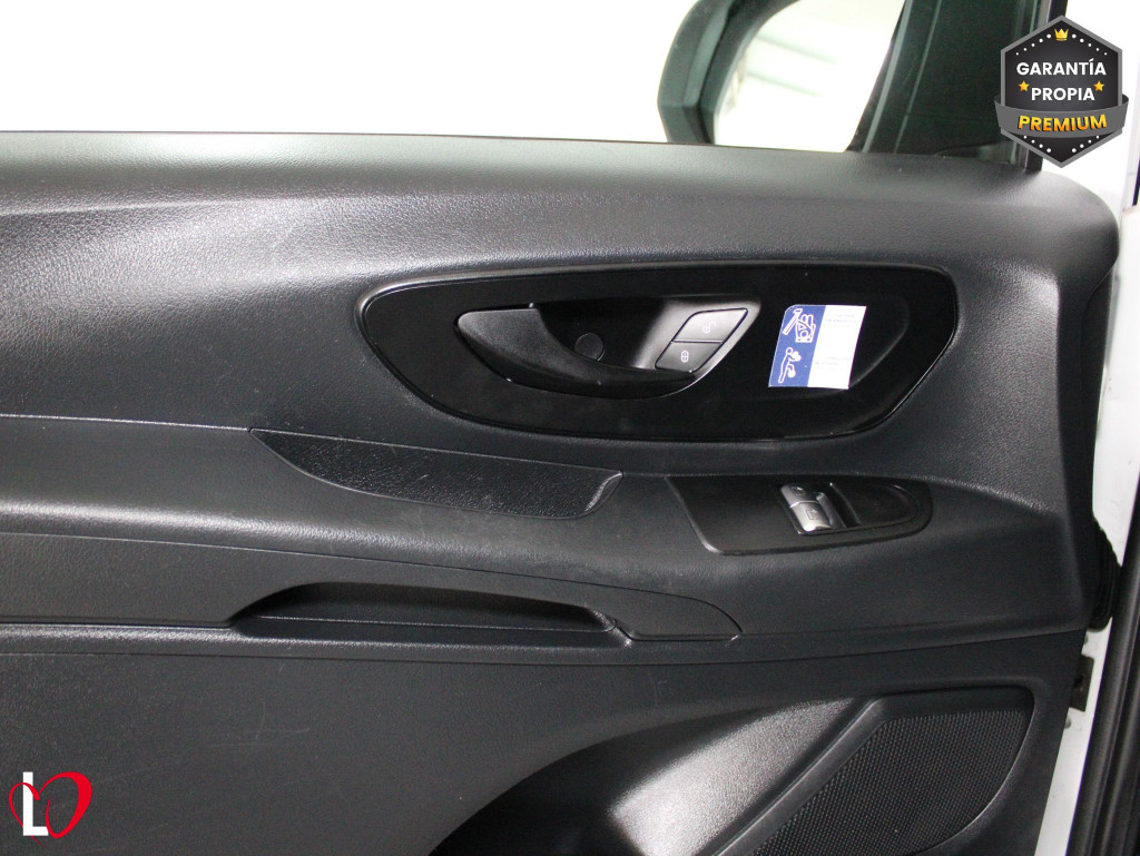 MERCEDES VITO 1.7 CDI FURGÓN CERRADO LARGO 102 de segunda mano