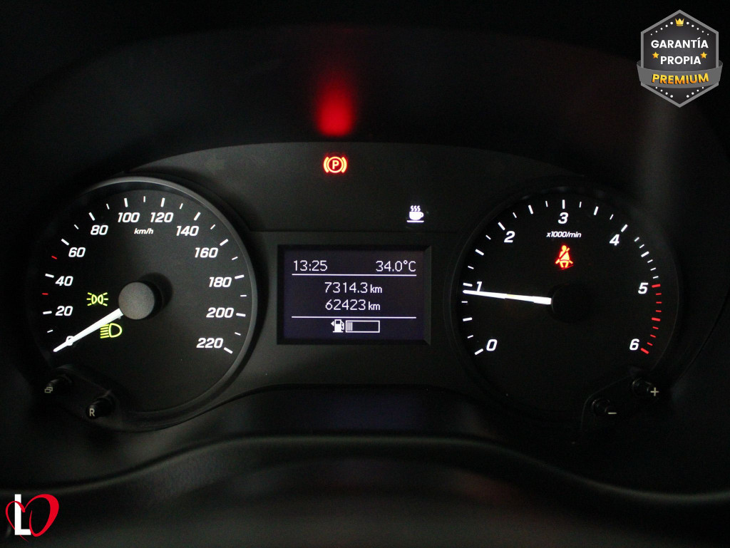 MERCEDES VITO 1.7 CDI FURGÓN CERRADO LARGO 102 de segunda mano