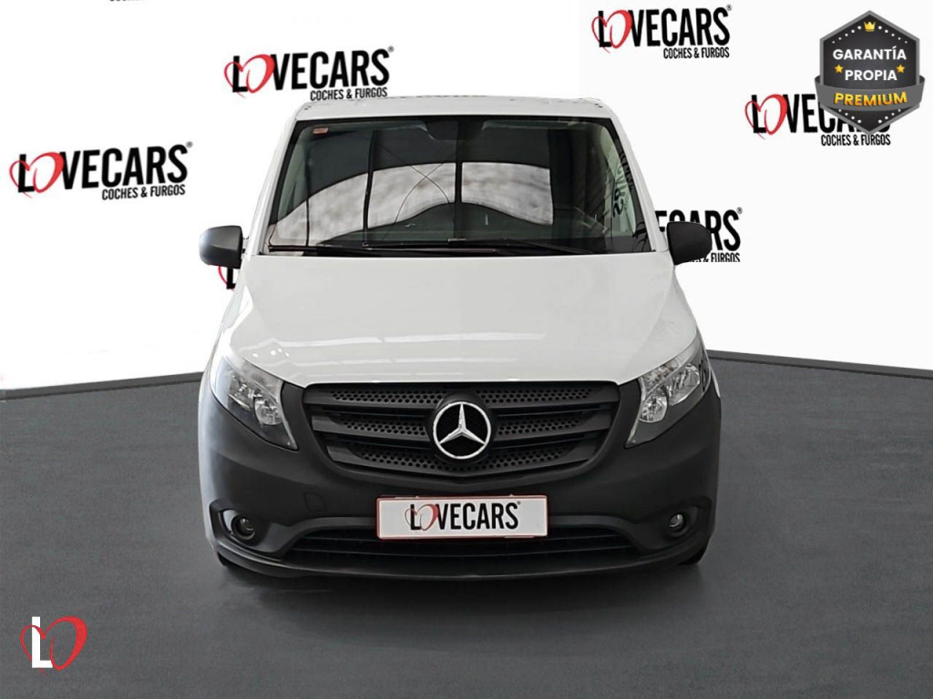 MERCEDES VITO 1.7 CDI MOD. 110 FURGÓN CERRADO BASE L 102 de segunda mano