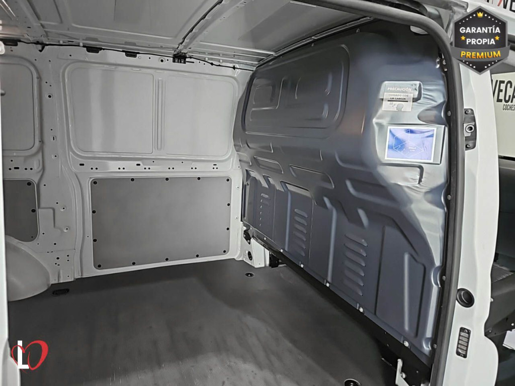 MERCEDES VITO 1.7 CDI MOD. 110 FURGÓN CERRADO BASE L 102 de segunda mano
