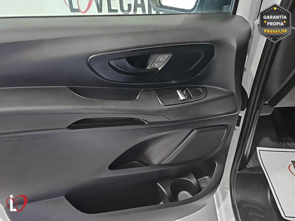 MERCEDES VITO 1.7 CDI MOD. 110 FURGÓN CERRADO BASE L 102 de segunda mano