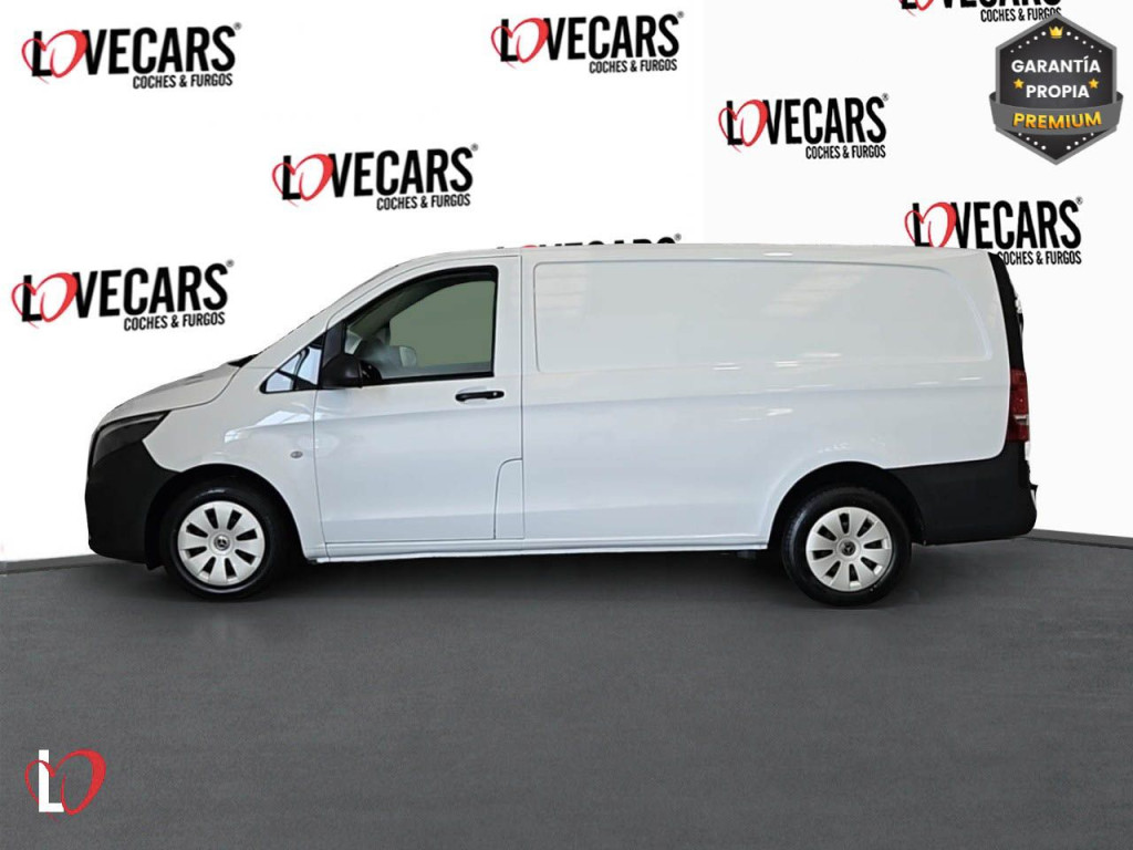 MERCEDES VITO 1.7 CDI MOD. 110 FURGÓN CERRADO BASE L 102 de segunda mano