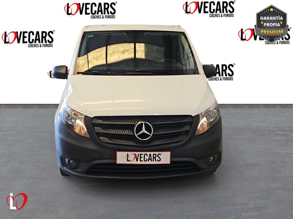 MERCEDES VITO 1.7 CDI MOD. 110 FURGÓN CERRADO BASE L 102 de segunda mano