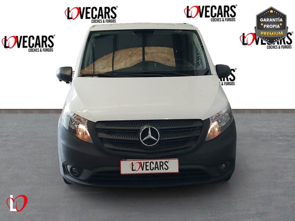 MERCEDES VITO 1.7 CDI MOD.110 FURGÓN CERRADO BASE C 102 de segunda mano