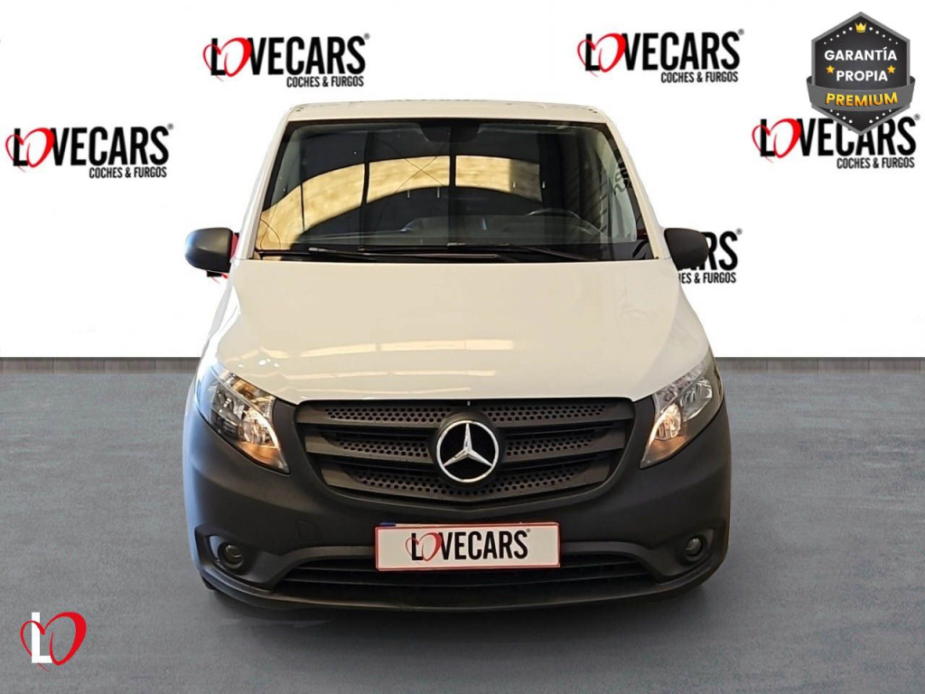 MERCEDES VITO 1.7 CDI MOD.110 FURGÓN CERRADO BASE L 102 de segunda mano