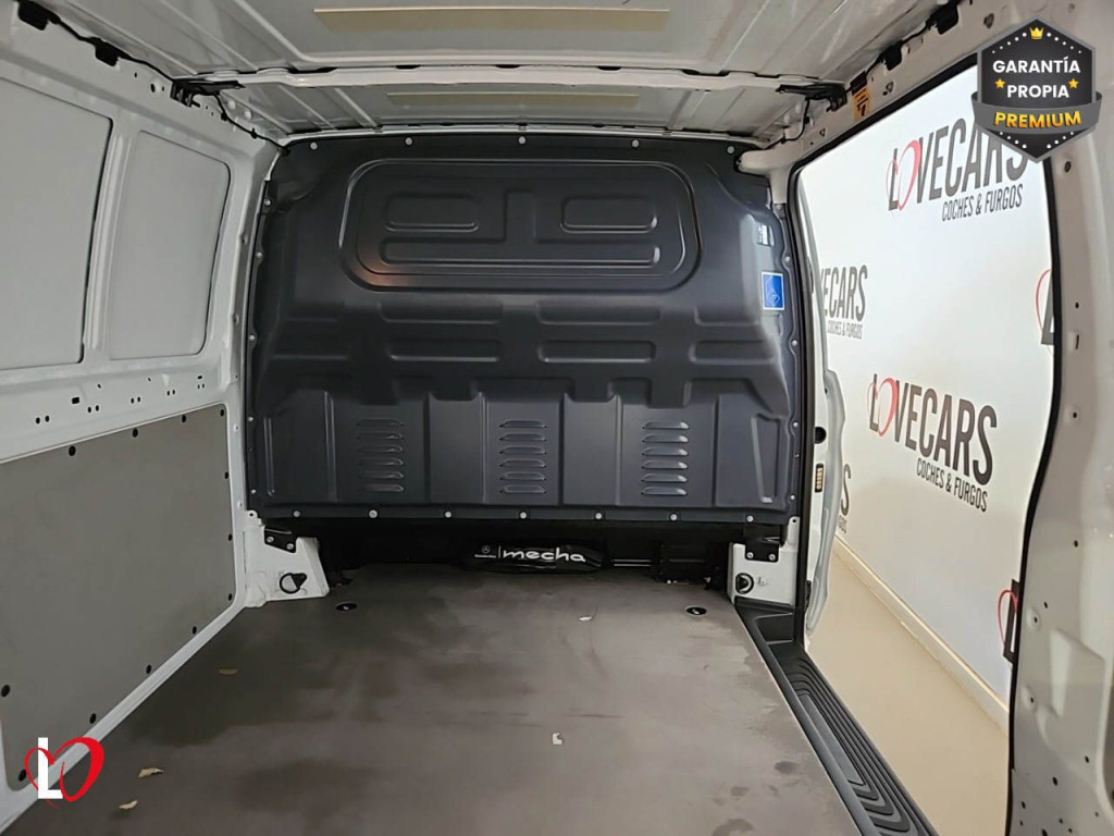 MERCEDES VITO 1.7 CDI MOD.110 FURGÓN CERRADO BASE L 102 de segunda mano