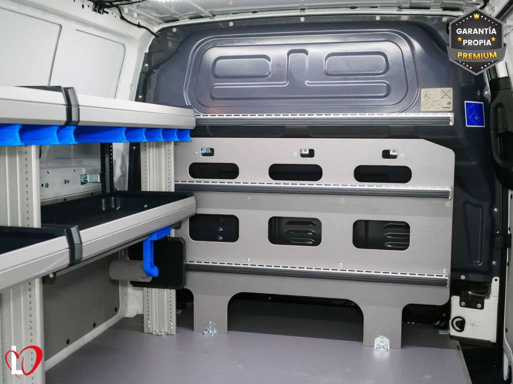 MERCEDES VITO TALLER 114 CDI AUTO LARGA 4MATIC 136 de segunda mano