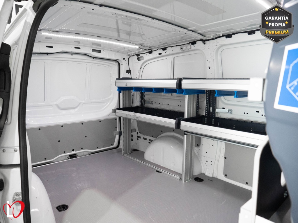MERCEDES VITO TALLER 114 CDI AUTO LARGA 4MATIC 136 de segunda mano