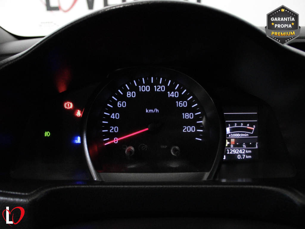 NISSAN NV 200 1.5 DCI FURGÓN CERRADO 90 de segunda mano