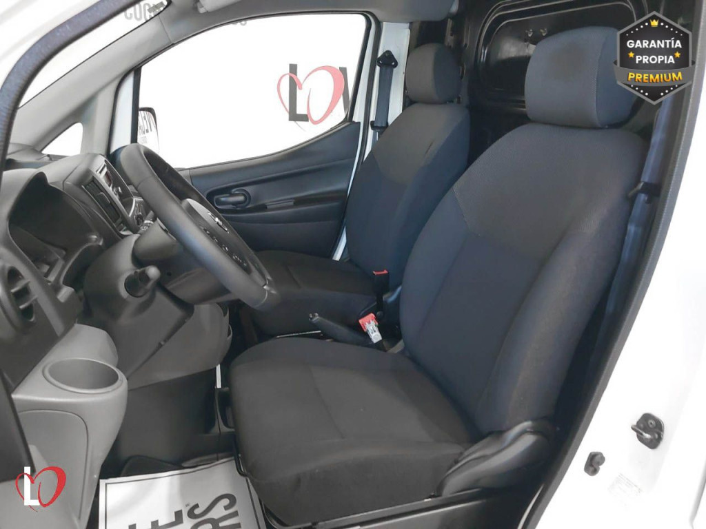 NISSAN NV 200 1.5 DCI FURGÓN CERRADO 90 de segunda mano