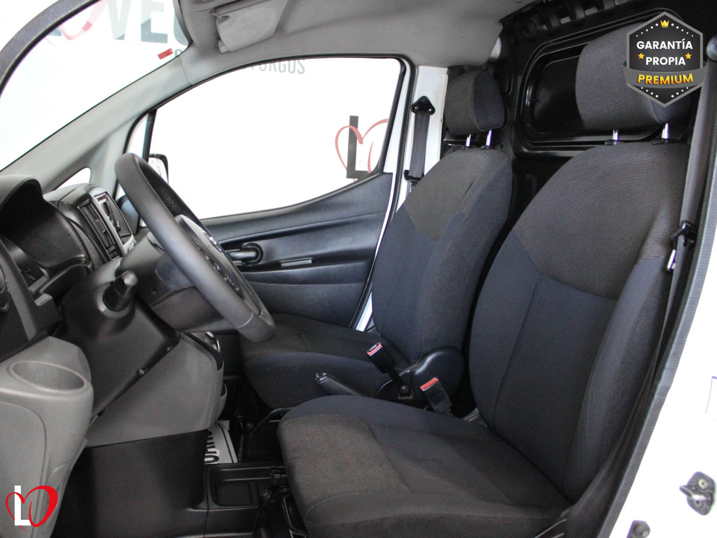 NISSAN NV 200 1.5 DCI FURGÓN CERRADO 90 de segunda mano