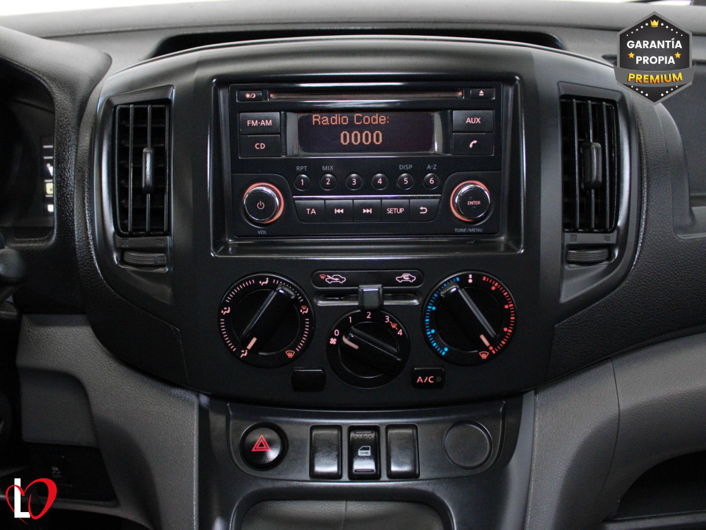 NISSAN NV 200 1.5 DCI FURGÓN CERRADO 90 de segunda mano