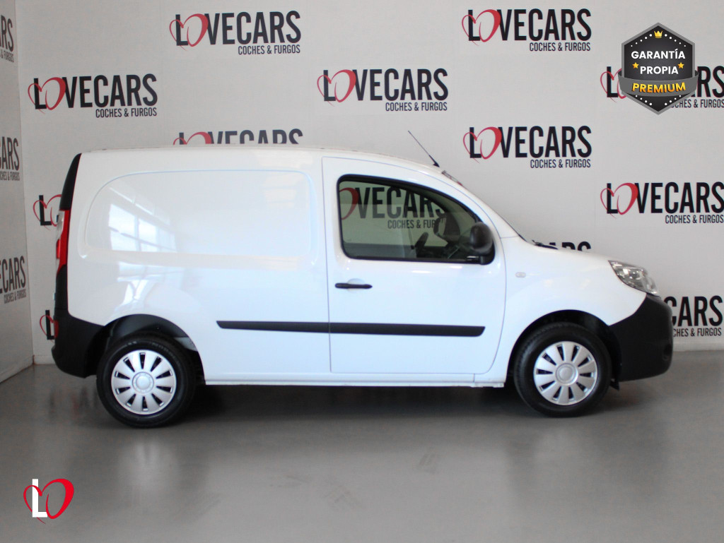 NISSAN NV 250 1.5 DCI FURGÓN CERRADO 6 VEL 95 de segunda mano