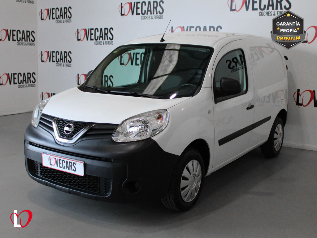 NISSAN NV 250 1.5 DCI FURGÓN CERRADO 6 VEL 95 de segunda mano