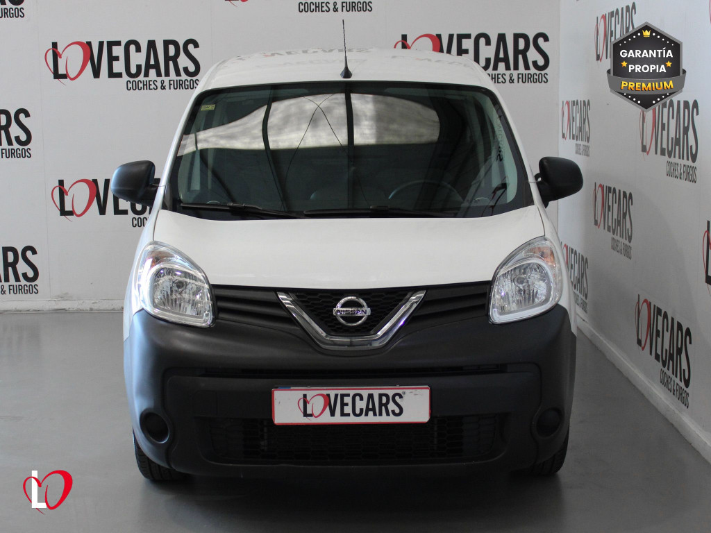 NISSAN NV 250 1.5 DCI FURGÓN CERRADO 6 VEL 95 de segunda mano