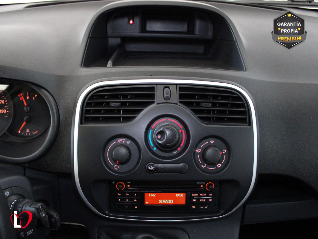 NISSAN NV 250 1.5 DCI FURGÓN CERRADO 6 VEL 95 de segunda mano