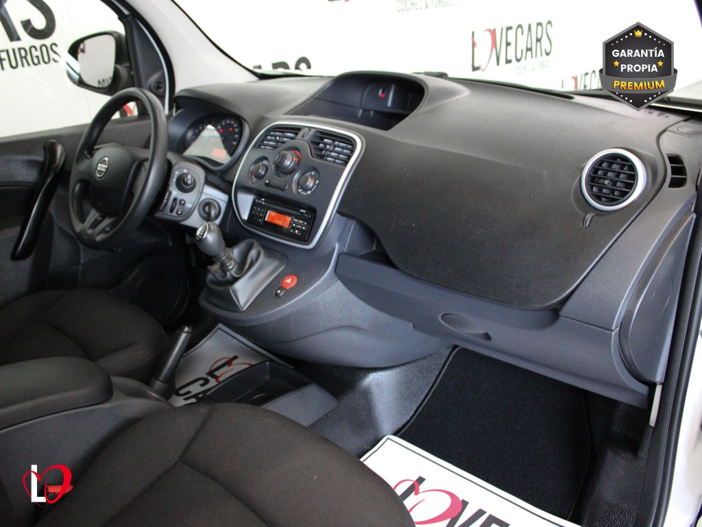 NISSAN NV 250 1.5 DCI FURGÓN CERRADO 6 VEL 95 de segunda mano