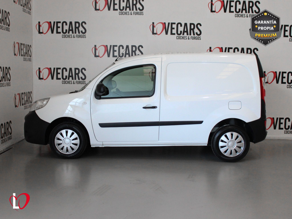 NISSAN NV 250 1.5 DCI FURGÓN CERRADO 6 VEL 95 de segunda mano