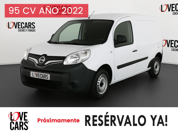 NISSAN NV 250 1.5 DCI FURGÓN CERRADO 6 VEL 95 de segunda mano