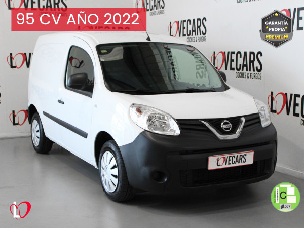 NISSAN NV 250 1.5 DCI FURGÓN CERRADO 6 VEL 95 de segunda mano