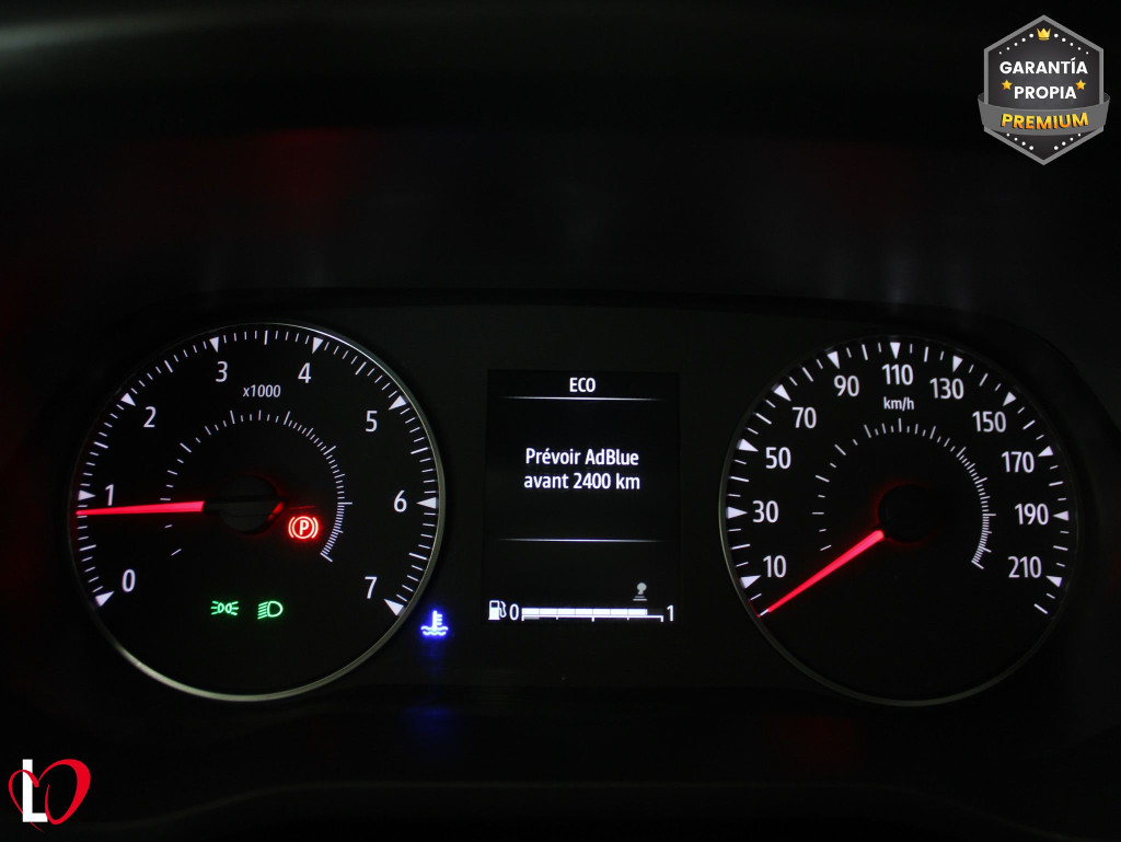 NISSAN PRIMASTAR 2.0 DCI FURGON. L2 H1 130 de segunda mano