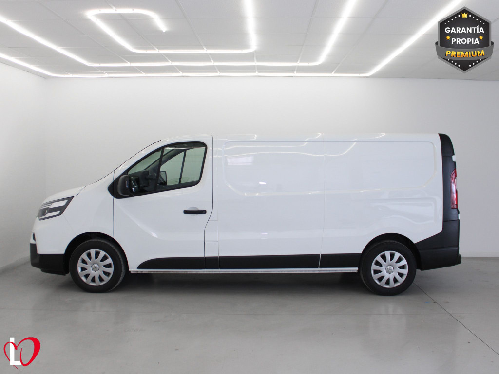 NISSAN PRIMASTAR 2.0 DCI FURGON. L2 H1 130 de segunda mano