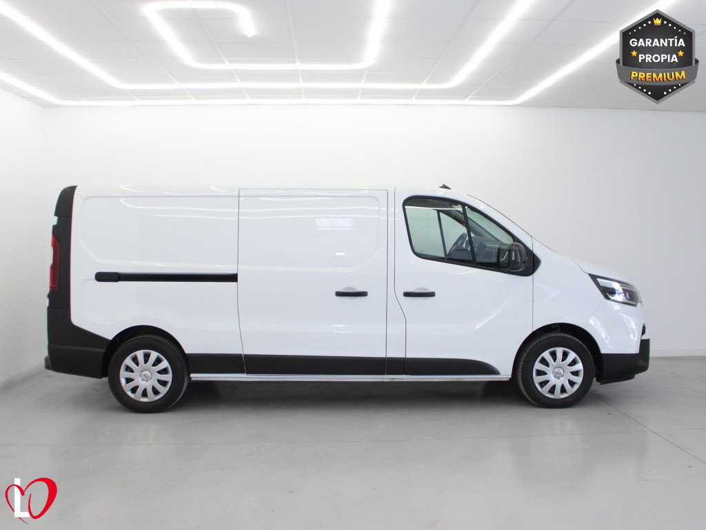 NISSAN PRIMASTAR 2.0 DCI FURGON. L2 H1 130 de segunda mano