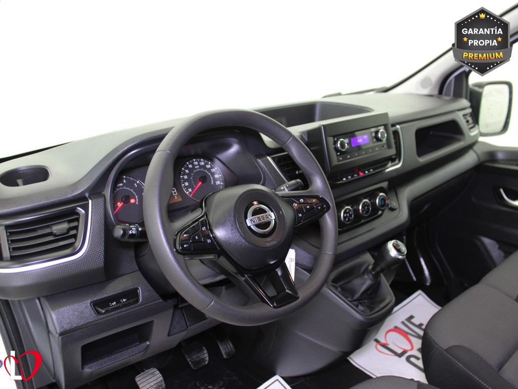 NISSAN PRIMASTAR 2.0 DCI FURGON. L2 H1 130 de segunda mano