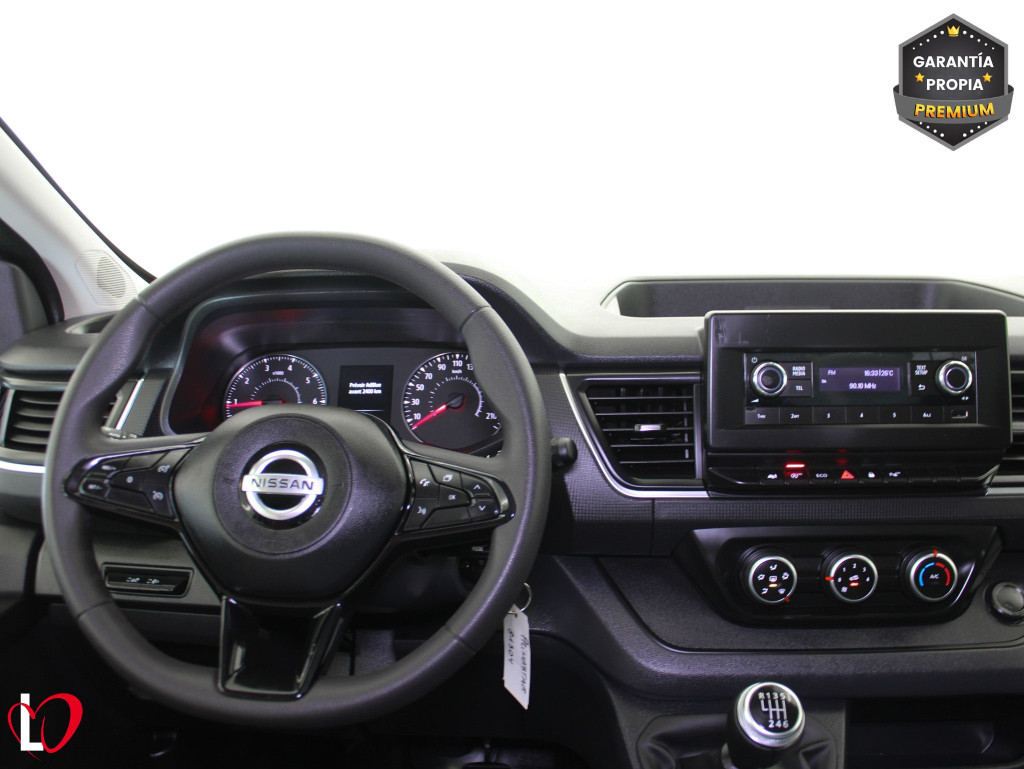 NISSAN PRIMASTAR 2.0 DCI FURGON. L2 H1 130 de segunda mano