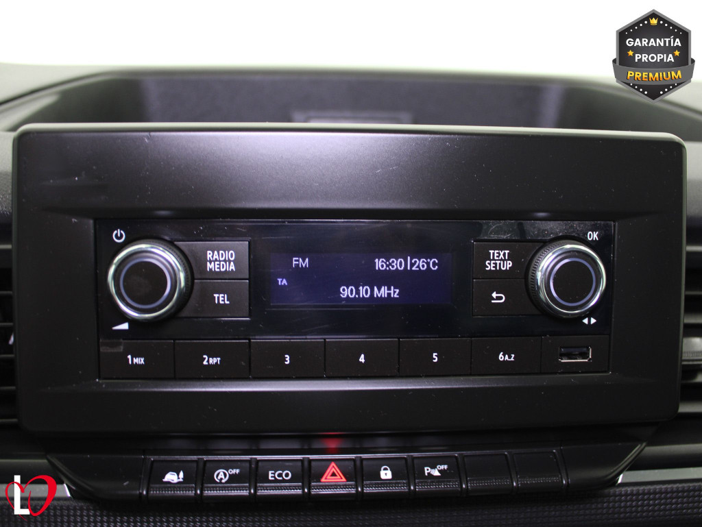 NISSAN PRIMASTAR 2.0 DCI FURGON. L2 H1 130 de segunda mano