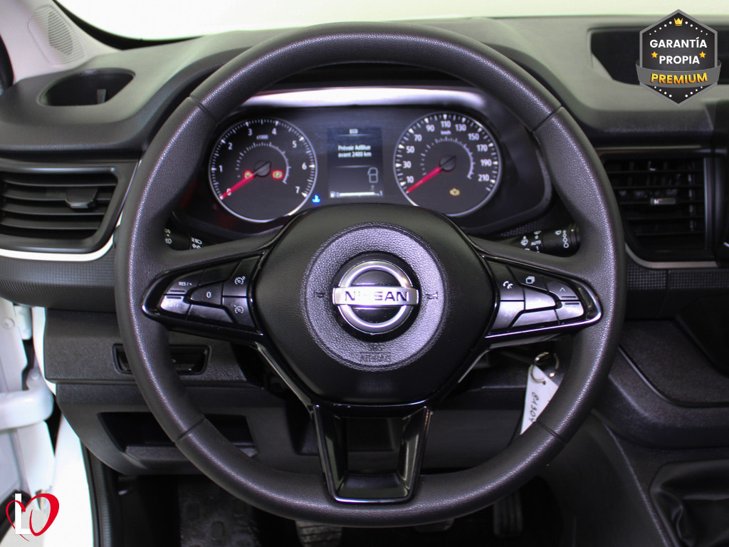 NISSAN PRIMASTAR 2.0 DCI FURGON. L2 H1 130 de segunda mano