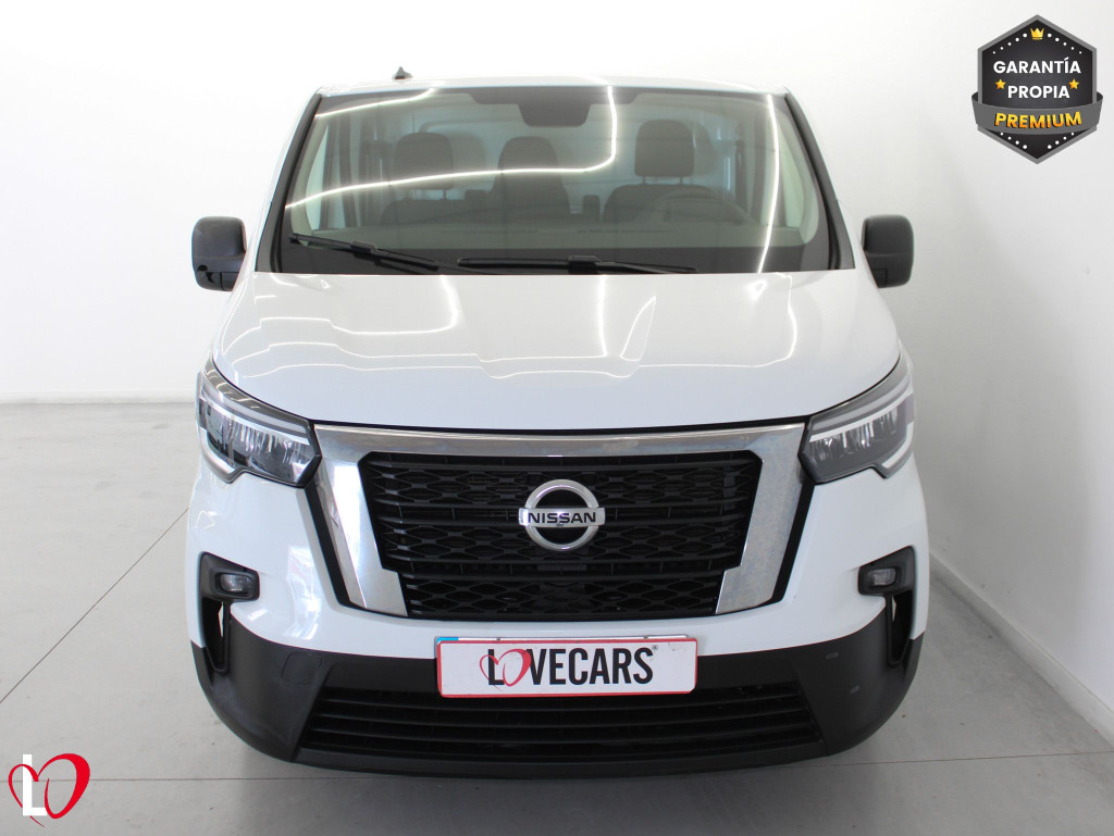 NISSAN PRIMASTAR 2.0 DCI FURGON. L2 H1 130 de segunda mano