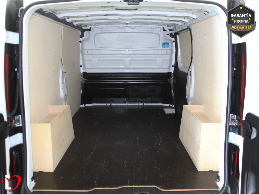 NISSAN PRIMASTAR 2.0 DCI FURGON. L2 H1 130 de segunda mano