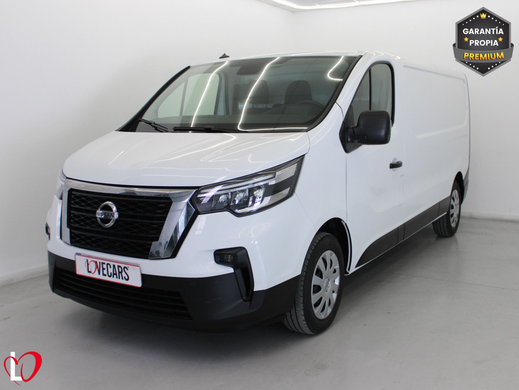 NISSAN PRIMASTAR 2.0 DCI FURGON. L2 H1 130 de segunda mano