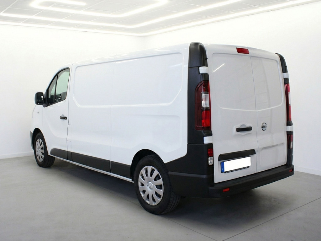 NISSAN PRIMASTAR 2.0 DCI FURGON. L2 H1 130 de segunda mano