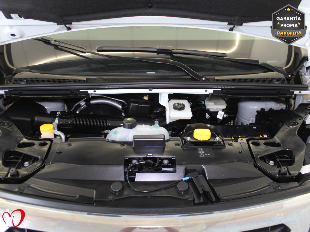 NISSAN PRIMASTAR 2.0 DCI FURGON. L2 H1 130 de segunda mano
